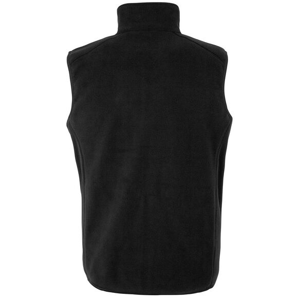 Result Genuine Recycled Unisex Adult Body Warmer / Black - Picture 2 of 3